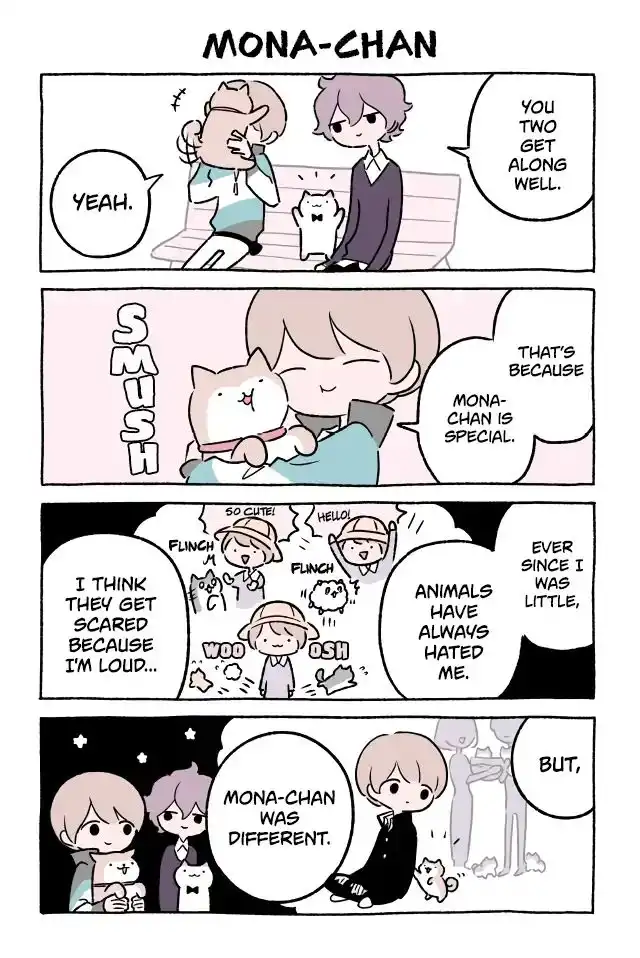 Wonder Cat Kyuu-chan Chapter 329 1